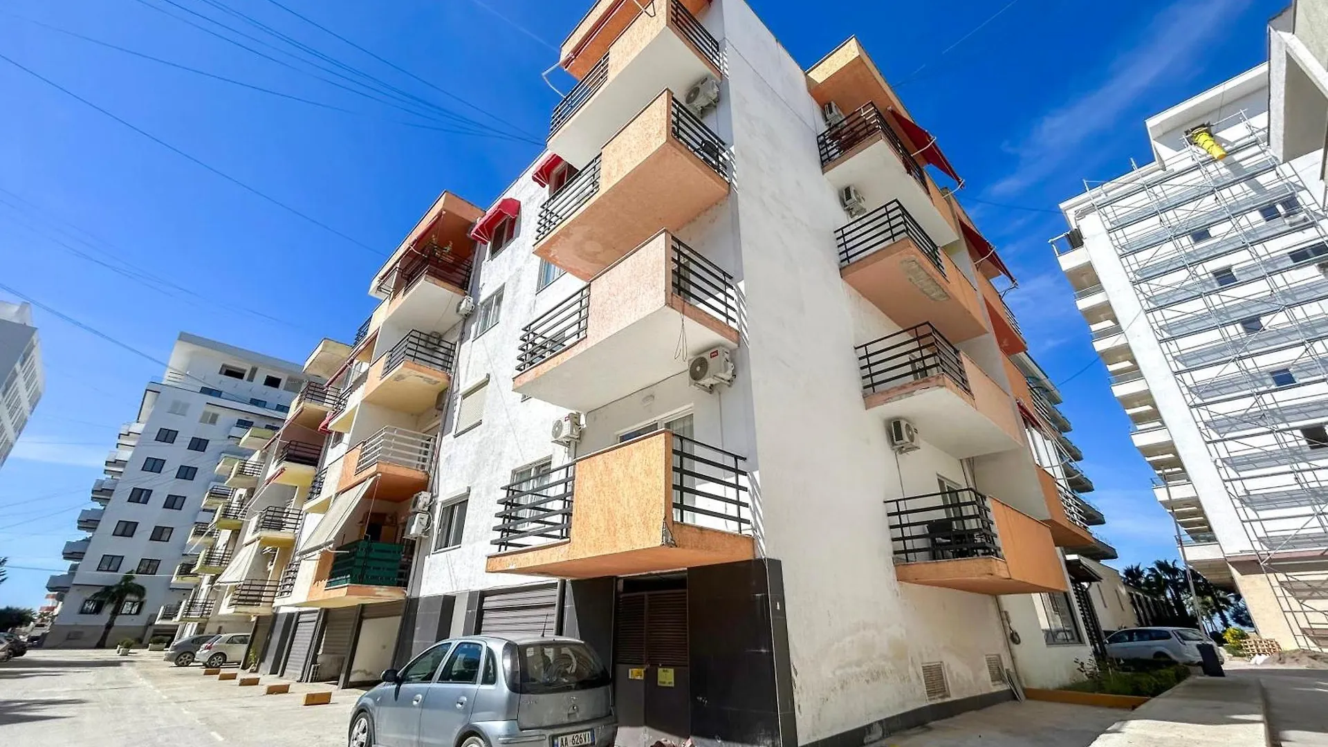 1 Bedroom Apartment 829 格勒姆