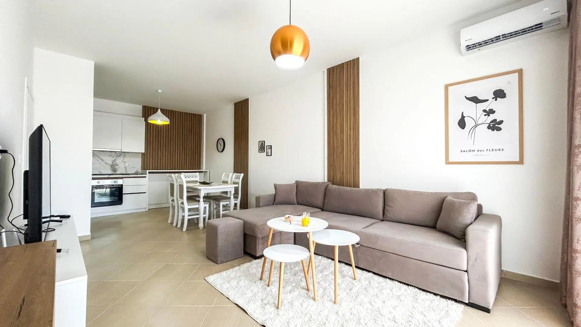 1 Bedroom Apartment 829 格勒姆 阿尔巴尼亚