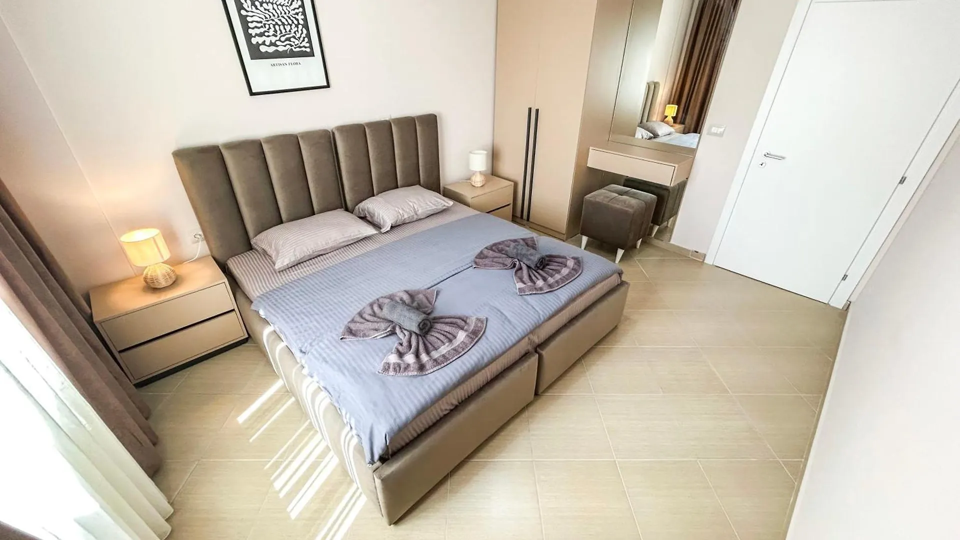 1 Bedroom Apartment 829 格勒姆