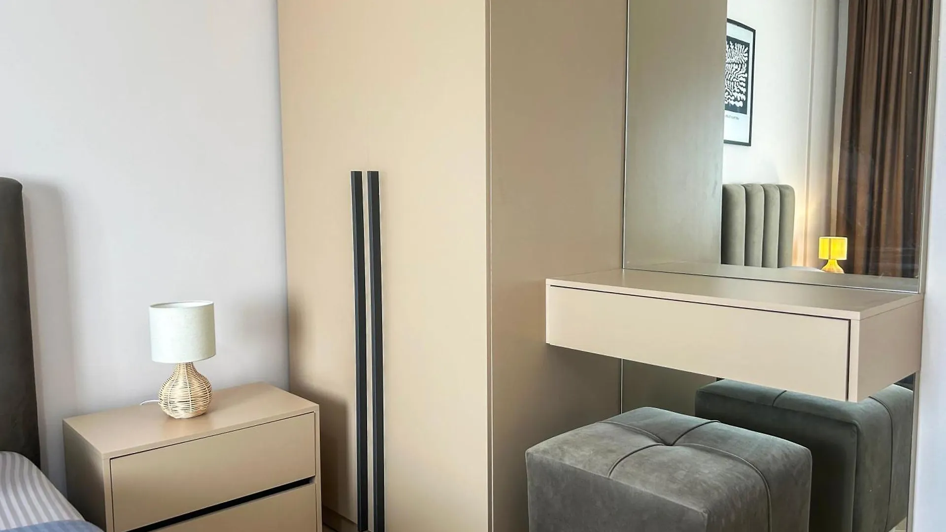 1 Bedroom Apartment 829 格勒姆 0*,  阿尔巴尼亚