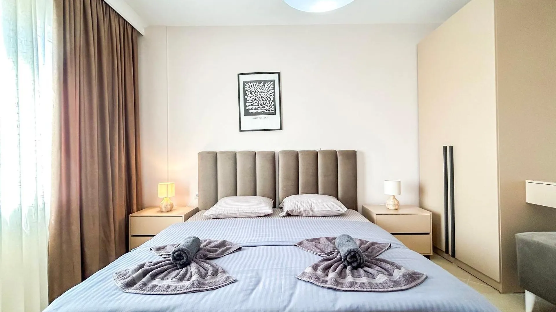 1 Bedroom Apartment 829 Golem