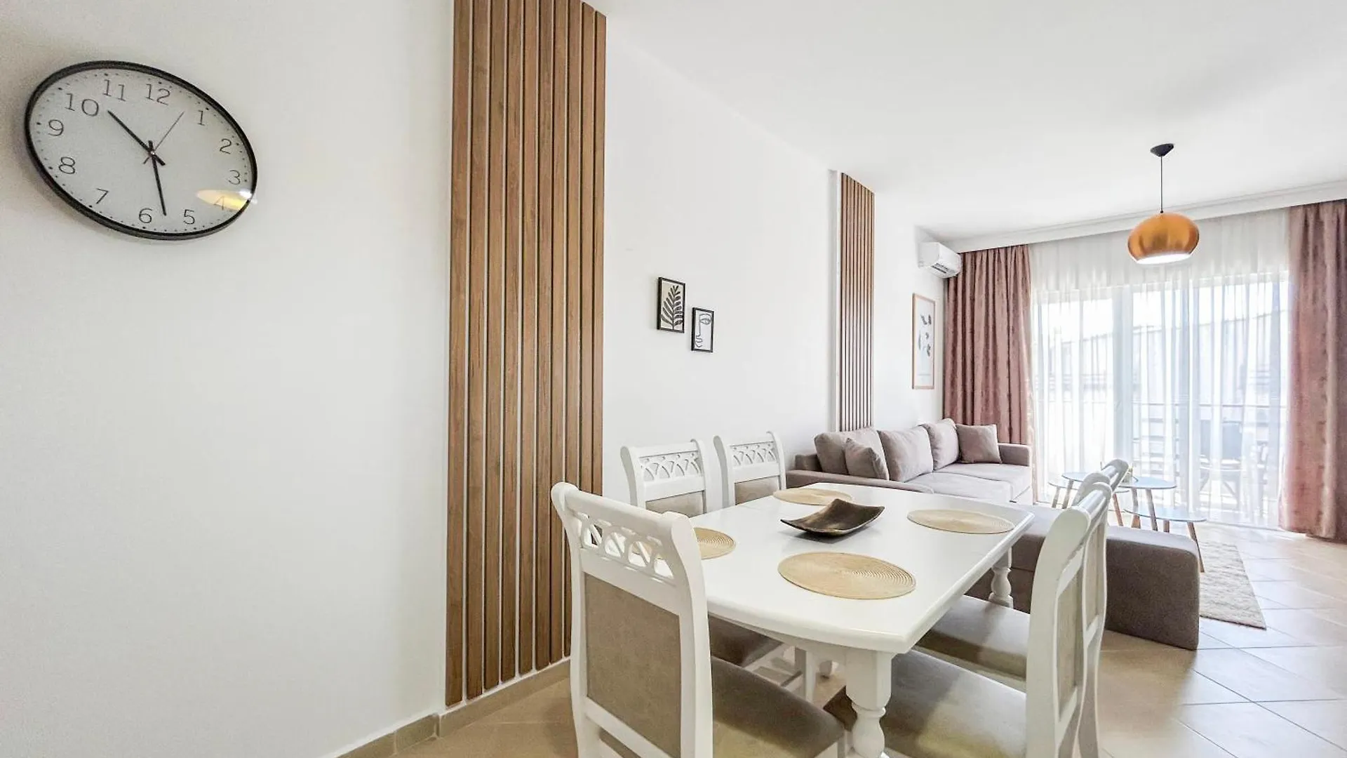 1 Bedroom Apartment 829 格勒姆