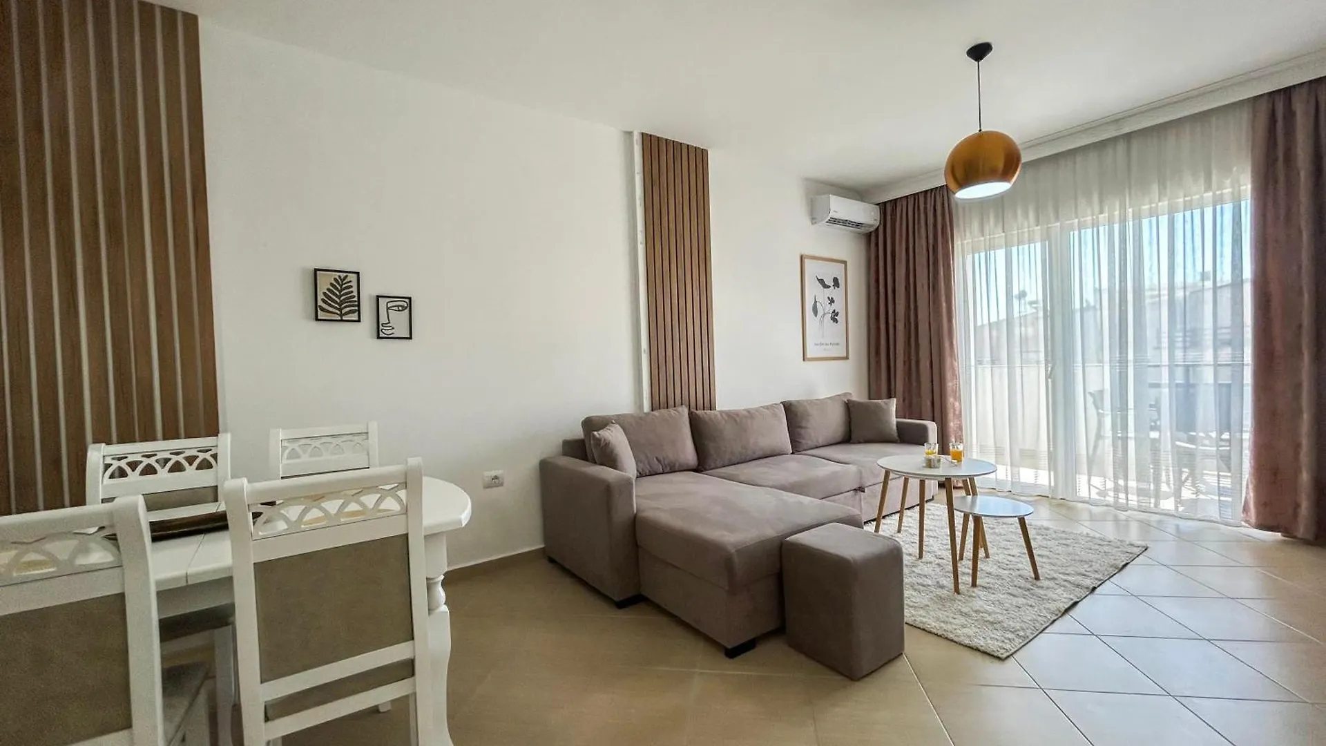 1 Bedroom Apartment 829 格勒姆