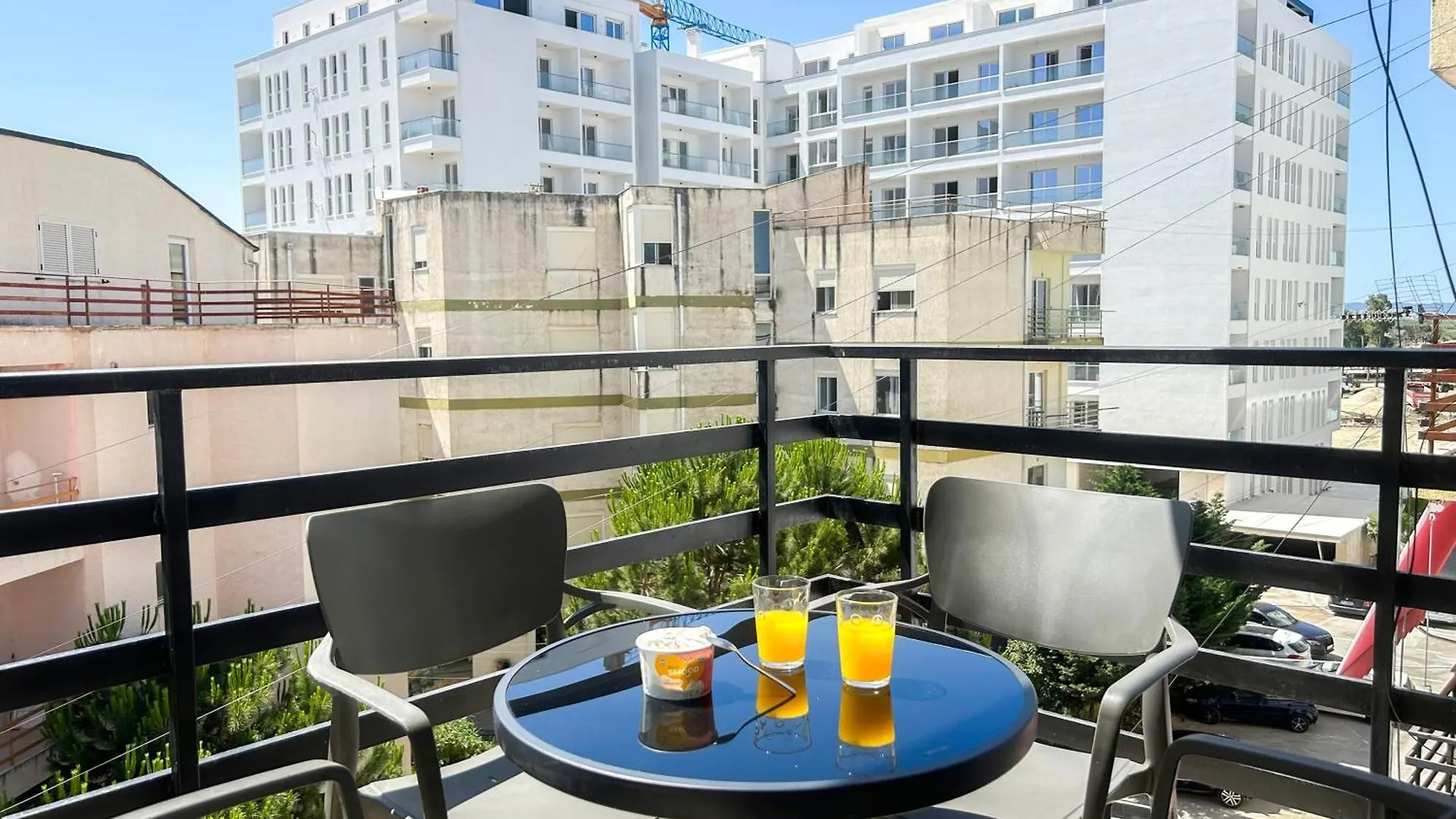 1 Bedroom Apartment 829 格勒姆 0*,  阿尔巴尼亚